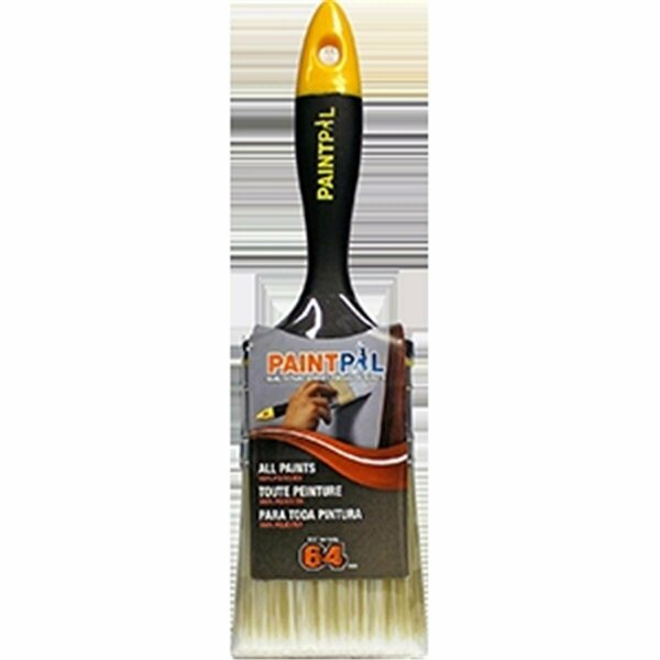 Beautyblade PAL09803 Polyester Flat Brush - 1 in. BE3562179